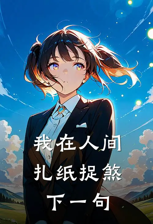 我在人间扎纸捉煞下一句