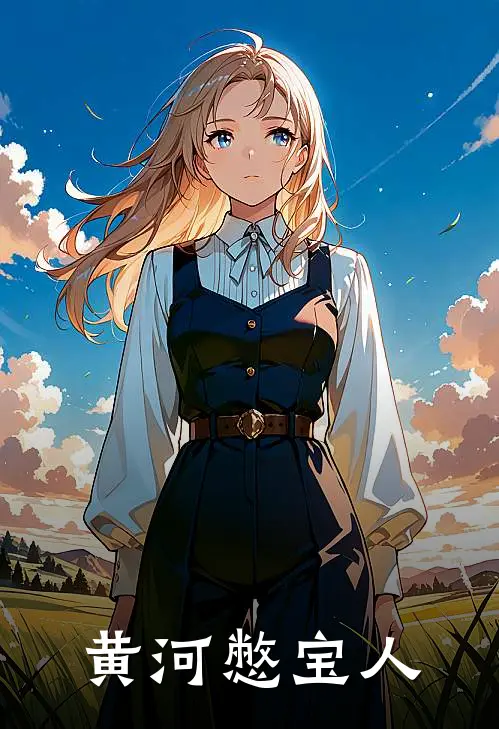 黄河憋宝人