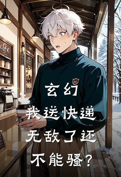 玄幻，我送快递无敌了还不能骚？