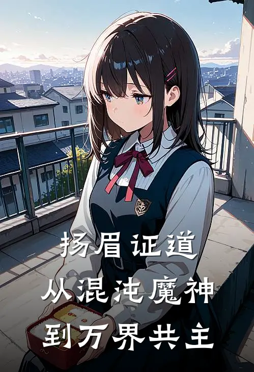 扬眉证道：从混沌魔神到万界共主