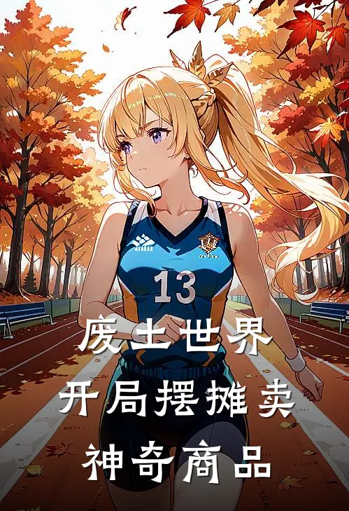 废土世界：开局摆摊卖神奇商品