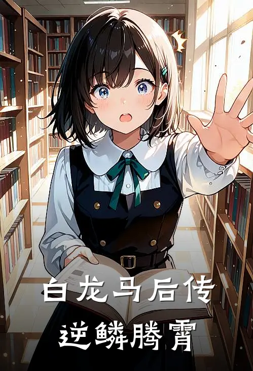 白龙马后传逆鳞腾霄