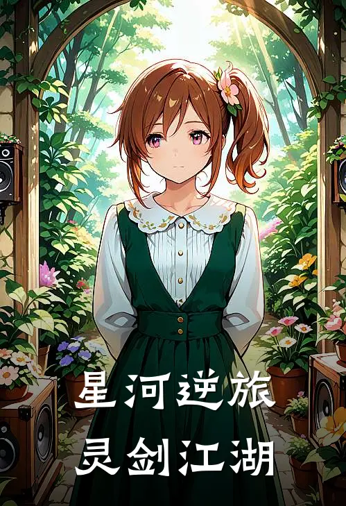 星河逆旅：灵剑江湖