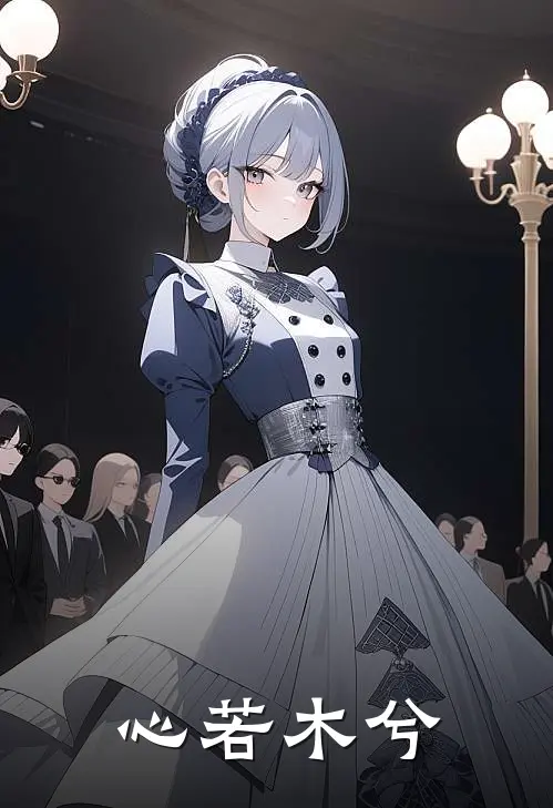 心若木兮若木杜兰完整版小说_小说完结推荐心若木兮(若木杜兰)