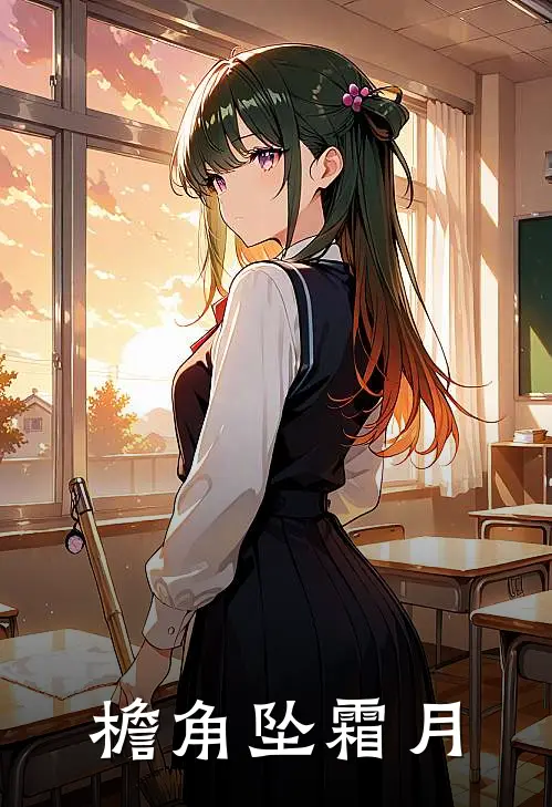 檐角坠霜月(温砚宁谢景行)全本免费在线阅读_檐角坠霜月全文阅读