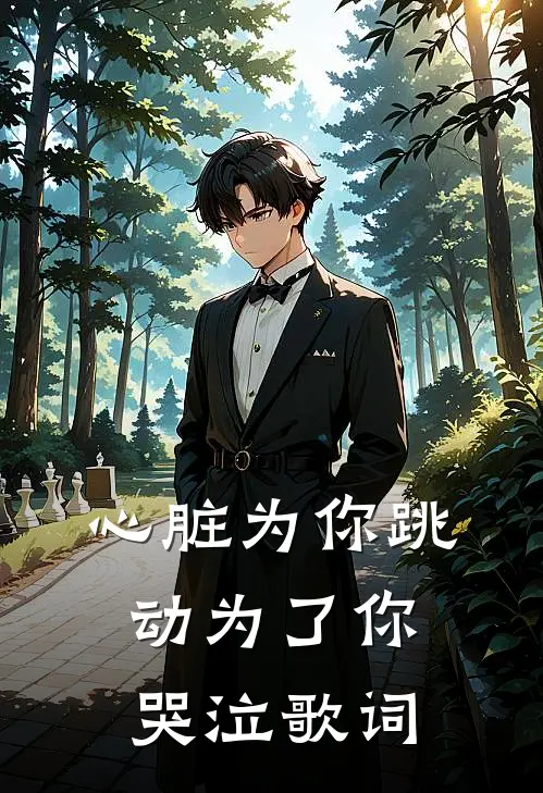 心脏为你跳动为了你哭泣歌词