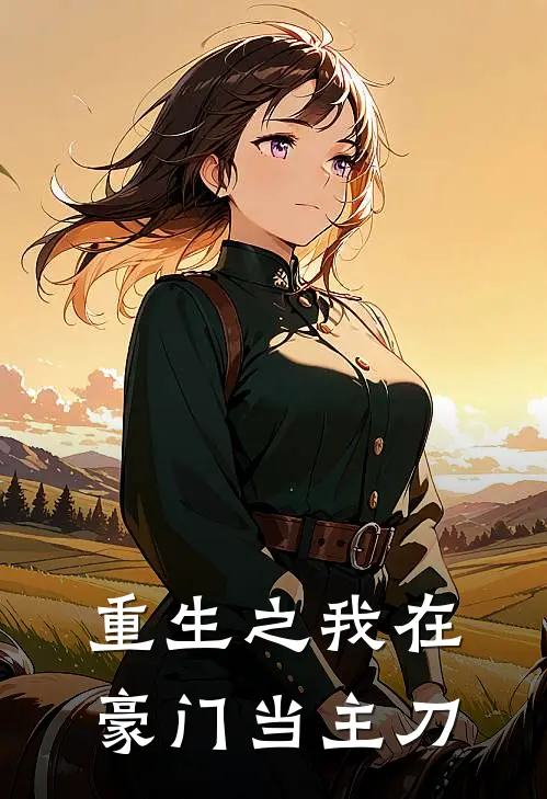 重生之我在豪门当主刀