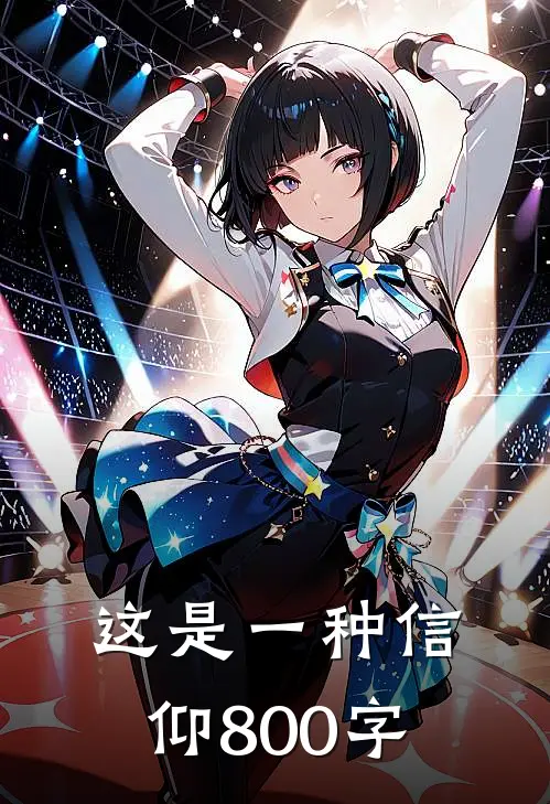 这是一种信仰800字