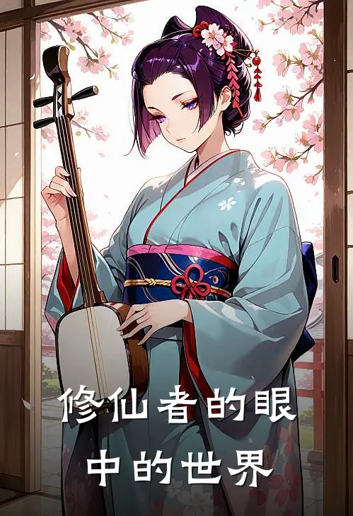 修仙者的眼中的世界