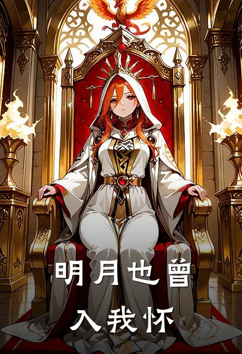 明月也曾入我怀