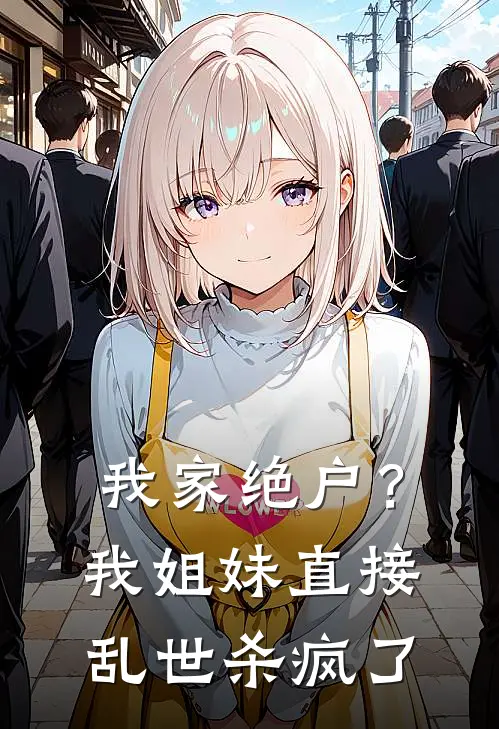 我家绝户？我姐妹直接乱世杀疯了