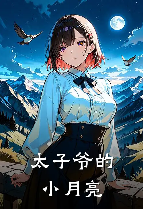 太子爷的小月亮