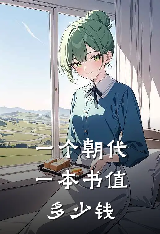 一个朝代一本书值多少钱