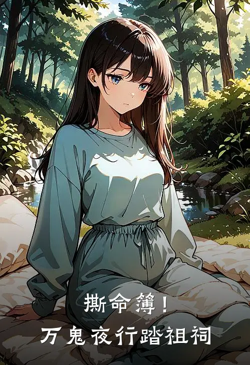 撕命簿！万鬼夜行踏祖祠