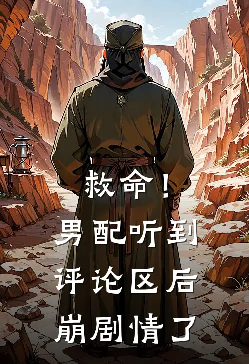 救命！男配听到评论区后崩剧情了