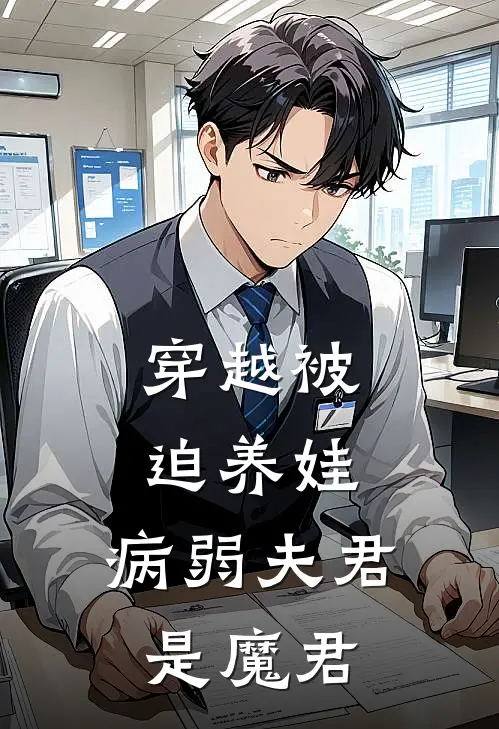 穿越被迫养娃：病弱夫君是魔君