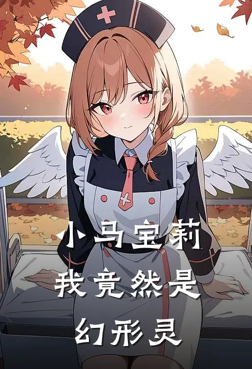 小马宝莉：我竟然是幻形灵