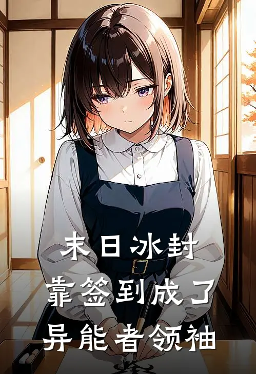 末日冰封，靠签到成了异能者领袖