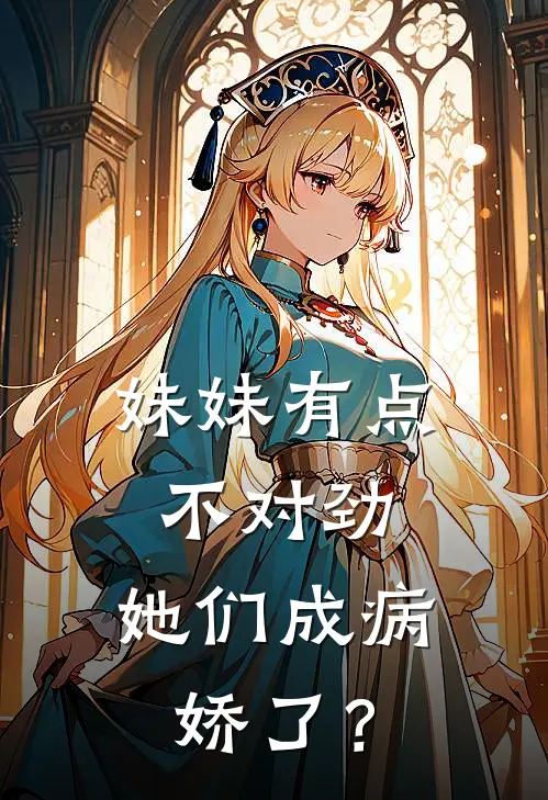 妹妹有点不对劲，她们成病娇了？
