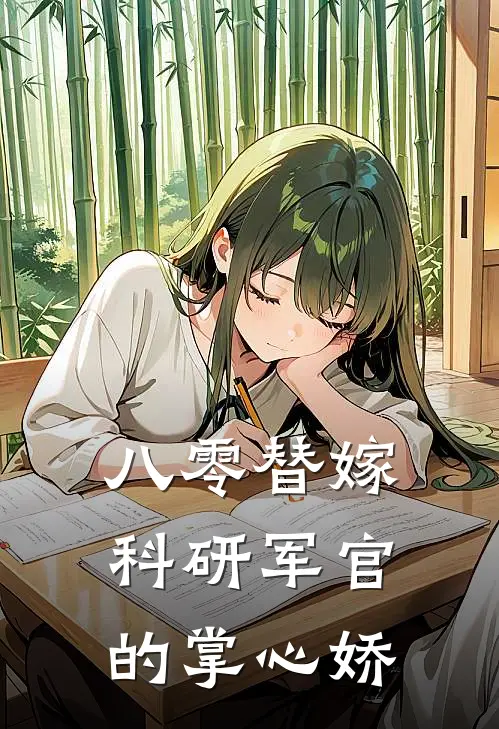 八零替嫁科研军官的掌心娇