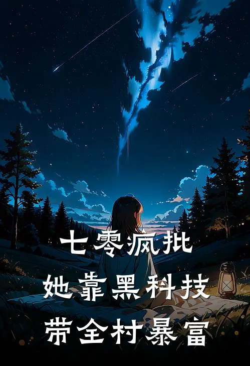 七零疯批：她靠黑科技带全村暴富