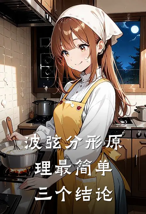 波弦分形原理最简单三个结论