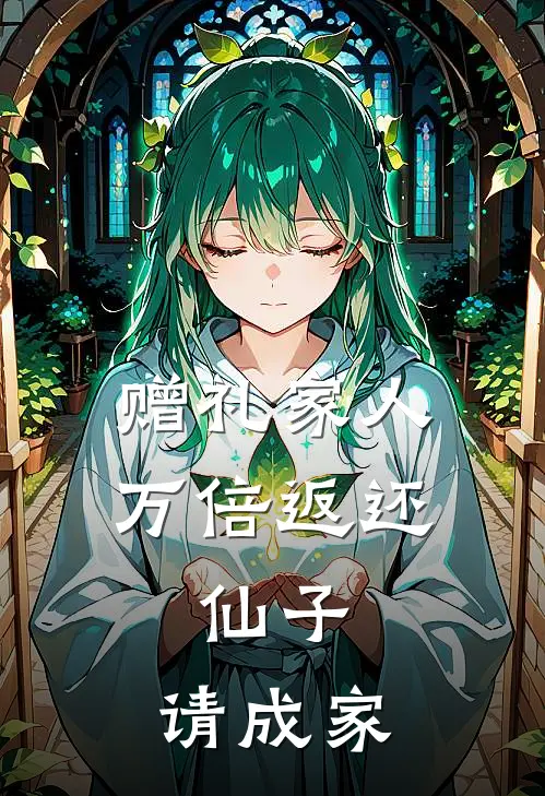 赠礼家人万倍返还：仙子，请成家