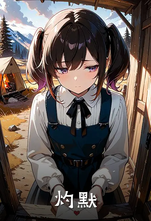 陈默林野《灼默》完结版阅读_(灼默)全集阅读