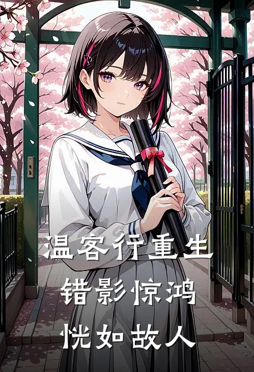 温客行重生：错影惊鸿，恍如故人禾晏阿湘小说完整版_热门好看小说温客行重生：错影惊鸿，恍如故人(禾晏阿湘)