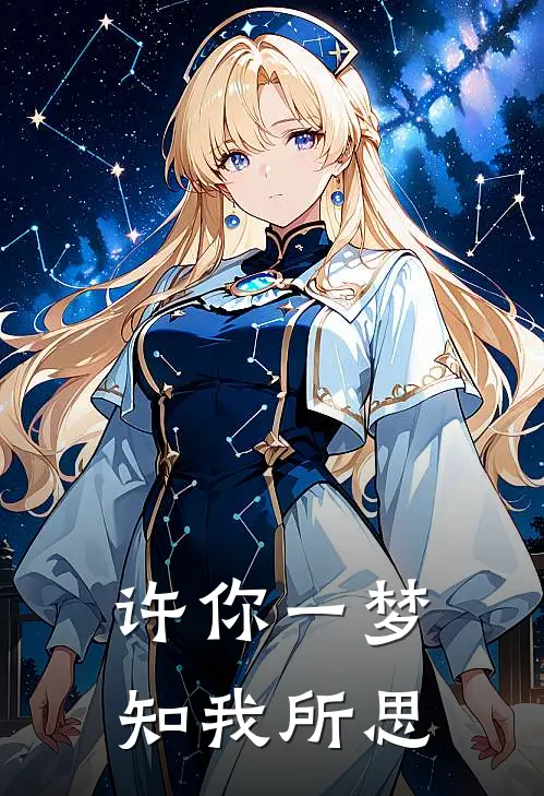 许你一梦，知我所思