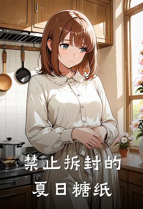 禁止拆封的夏日糖纸