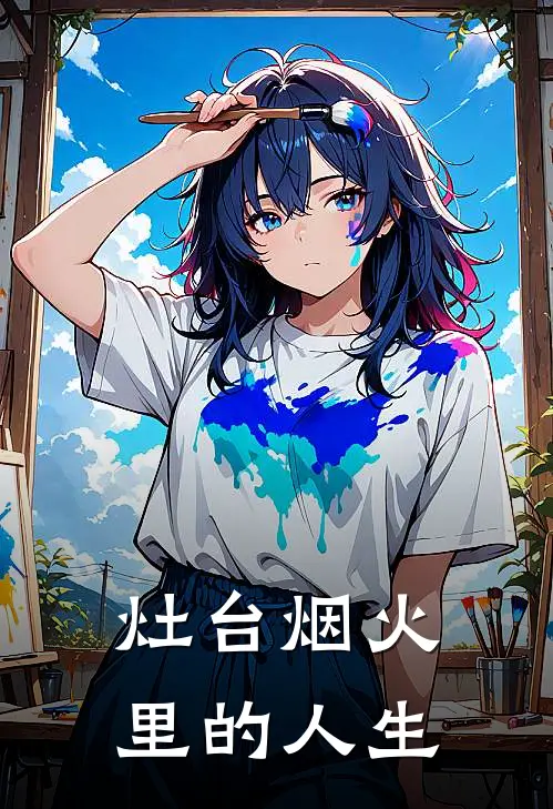 灶台烟火里的人生