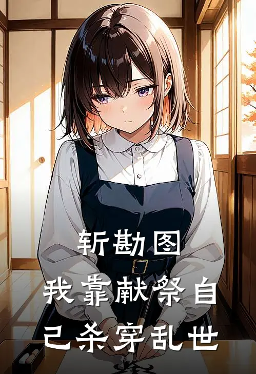 斩勘图：我靠献祭自己杀穿乱世