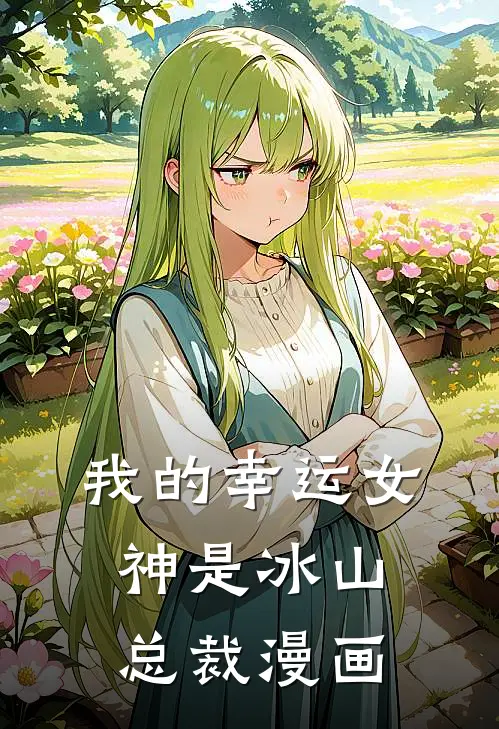 我的幸运女神是冰山总裁漫画