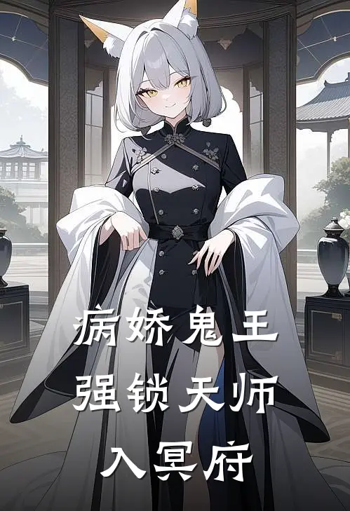 病娇鬼王：强锁天师入冥府