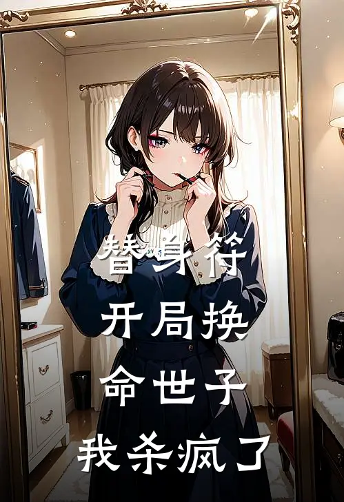 替身符：开局换命世子，我杀疯了陈默白子墨完本热门小说_完本小说免费替身符：开局换命世子，我杀疯了(陈默白子墨)