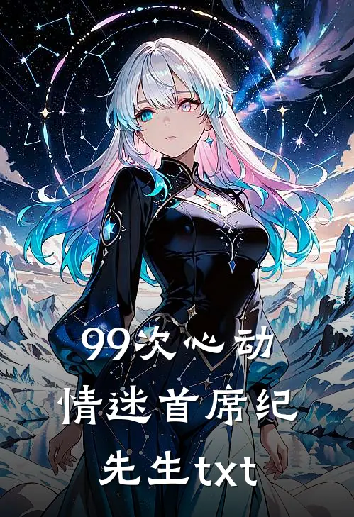 99次心动情迷首席纪先生txt