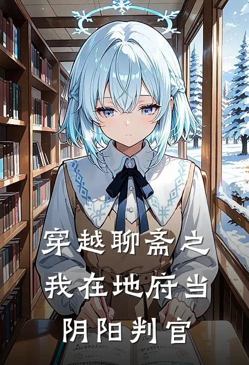 穿越聊斋之我在地府当阴阳判官