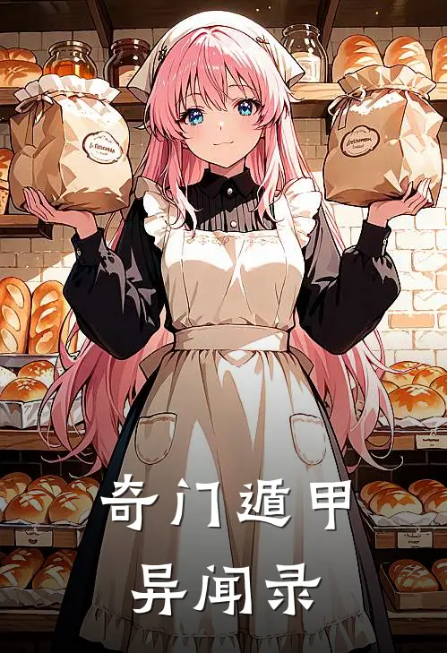 奇门遁甲异闻录