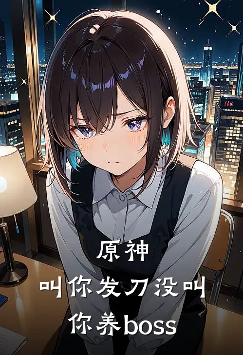 原神：叫你发刀没叫你养boss