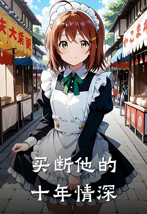 买断他的十年情深