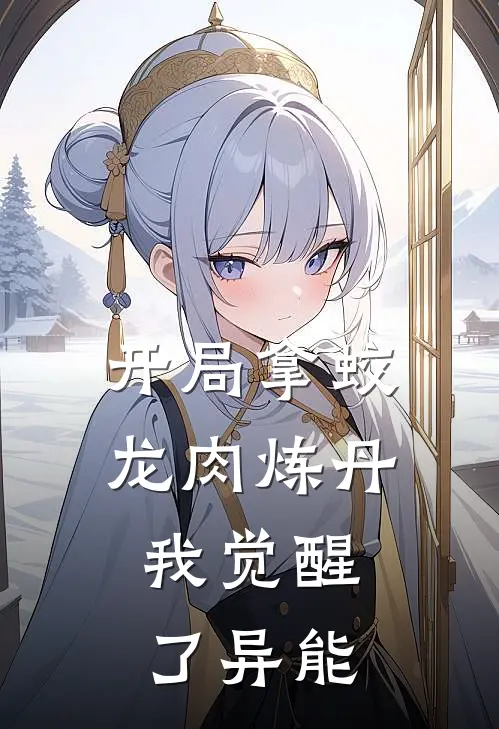 开局拿蛟龙肉炼丹，我觉醒了异能