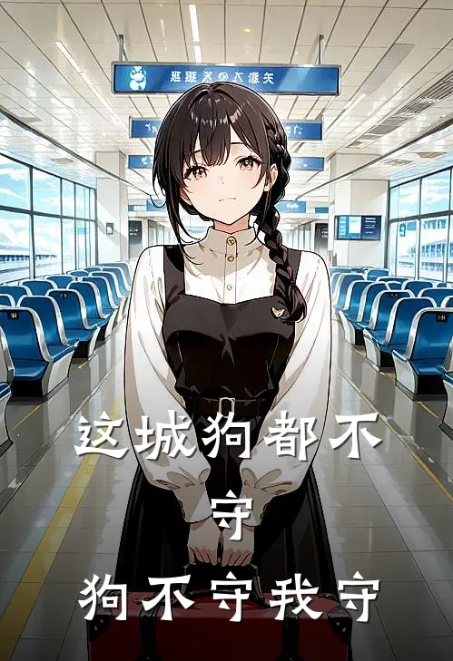 这城狗都不，守，狗不守我守