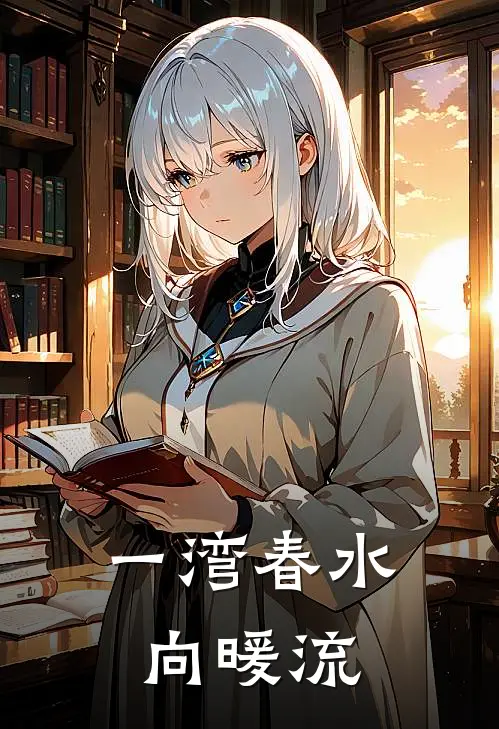 一湾春水向暖流