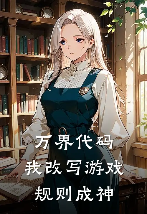 万界代码：我改写游戏规则成神林默林默完结小说_免费小说在线看万界代码：我改写游戏规则成神林默林默