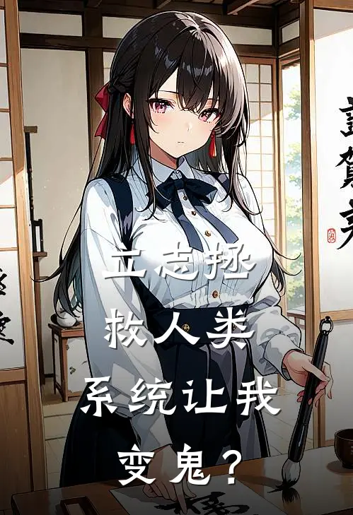 立志拯救人类，系统让我变鬼？(伏见长政长政)全文免费小说_小说免费完结立志拯救人类，系统让我变鬼？(伏见长政长政)