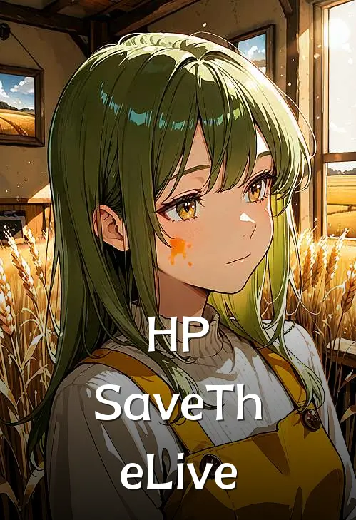 HP：SaveTheLive