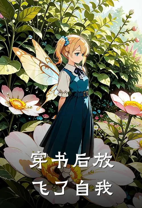 穿书后放飞了自我