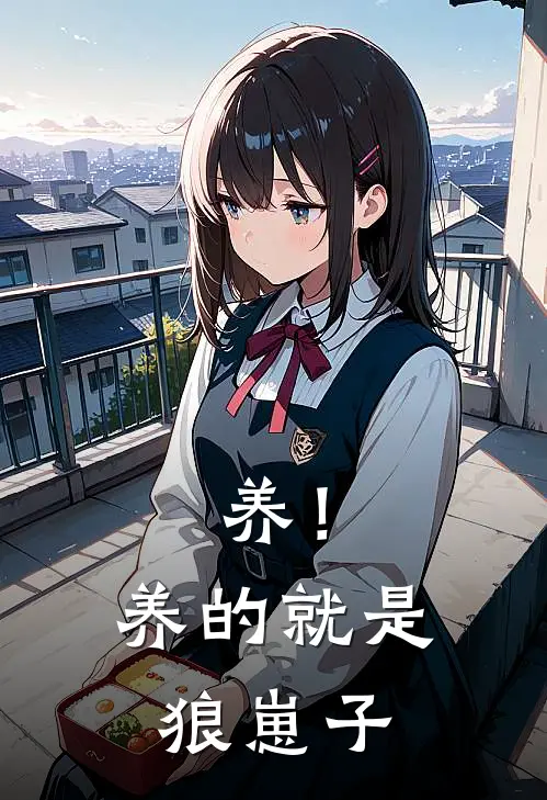 养！养的就是狼崽子