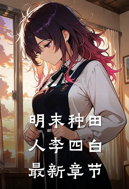 明末种田人李四白最新章节